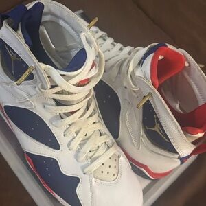 Tinker Alternative Retro Jordan 7’s